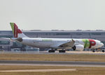 CS-TUB @ LIS - Taxi to the gate on Lisbon Airport - by Willem Göebel