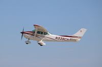 N339CH @ KOSH - Cessna 182Q