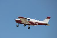 C-FRRE @ KOSH - Piper PA-28-140 - by Mark Pasqualino