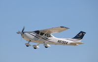 N61904 @ KOSH - Cessna T182T
