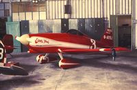 G-AYRJ - G-AYRJ in early 1970's.  Place & date unknown. - by Rigo VDB