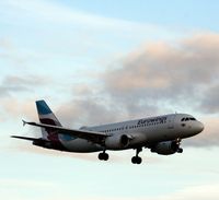 OO-SNN @ EKCH - OO-SNN landing rw 22L