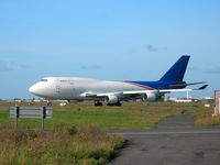 ER-JAI @ EBOS - Preparing for take-off rwy26 - by Joeri Van der Elst