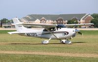 N870PD @ KOSH - Cessna 182S