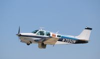 N7550N @ KOSH - Beech 36 - by Mark Pasqualino