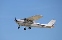 N5485T @ KOSH - Cessna 172E