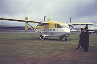 G-ASZJ @ EGLF - Farnborough 1970. - by Rigo VDB