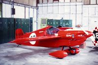G-AXEA - G-AXEA in early 1970's,  place & date unknown. - by Rigo VDB