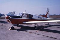 F-BSEQ - F-BSEQ in 1970's.  Place & date unknown. - by Rigo VDB