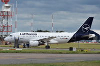 D-AILD @ EGSH - Parked at Norwich. - by Graham Reeve