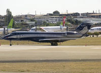 M-IGWT @ LIS - Parking on Lisbon Airport - by Willem Göebel