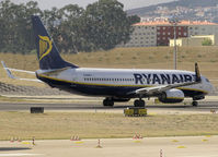 G-RUKA @ LPPT - Taxi to the runway from Lisbon Airport - by Willem Göebel