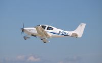 C-GTLJ @ KOSH - Cirrus SR20 - by Mark Pasqualino