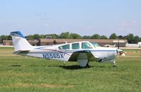 N5565X @ KOSH - Beech F33A - by Mark Pasqualino