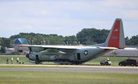 92-1094 @ KOSH - Lockheed LC-130H - by Mark Pasqualino