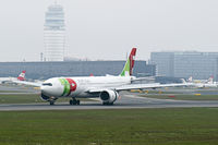 CS-TUJ @ LOWW - TAP Air Portugal Airbus A330-900 - by Thomas Ramgraber