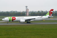 CS-TUJ @ LOWW - TAP Air Portugal Airbus A330-900 - by Thomas Ramgraber