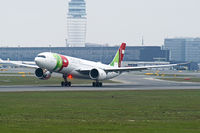 CS-TUJ @ LOWW - TAP Air Portugal Airbus A330-900 - by Thomas Ramgraber
