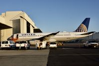 N427UA @ KSFO - SFO 2019. - by Clayton Eddy