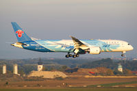 B-1293 @ LOWW - China Southern Boeing 787-9 Dreamliner - by Thomas Ramgraber
