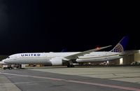 N91007 @ KSFO - Test aircraft for Boeing N548ZC. SFO. 2019.