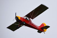 G-SKUB @ X3CX - Departing from Northrepps.