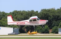 N7440A @ KPTK - Cessna 172 - by Mark Pasqualino