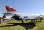 157293 - McDonnell Douglas F-4S Phantom II at the Texas Air Museum Caprock Chapter, Slaton TX