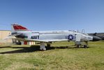 157293 - McDonnell Douglas F-4S Phantom II at the Texas Air Museum Caprock Chapter, Slaton TX