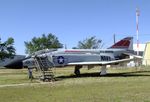 157293 - McDonnell Douglas F-4S Phantom II at the Texas Air Museum Caprock Chapter, Slaton TX - by Ingo Warnecke