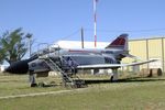 157293 - McDonnell Douglas F-4S Phantom II at the Texas Air Museum Caprock Chapter, Slaton TX - by Ingo Warnecke