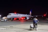 N17126 @ KSFO - SFO 2019. - by Clayton Eddy