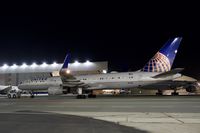 N17126 @ KSFO - SFO 2019. - by Clayton Eddy
