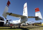 N512NA - Grumman OV-1B Mohawk at the Texas Air Museum Caprock Chapter, Slaton TX