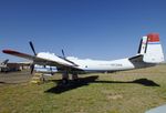 N512NA - Grumman OV-1B Mohawk at the Texas Air Museum Caprock Chapter, Slaton TX