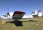 N512NA - Grumman OV-1B Mohawk at the Texas Air Museum Caprock Chapter, Slaton TX