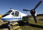 N512NA - Grumman OV-1B Mohawk at the Texas Air Museum Caprock Chapter, Slaton TX