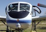 N512NA - Grumman OV-1B Mohawk at the Texas Air Museum Caprock Chapter, Slaton TX - by Ingo Warnecke