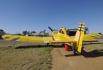 N152RA - PZL-Mielec M-18A Dromader at the Texas Air Museum Caprock Chapter, Slaton TX