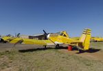 N152RA - PZL-Mielec M-18A Dromader at the Texas Air Museum Caprock Chapter, Slaton TX