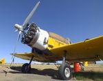 N152RA - PZL-Mielec M-18A Dromader at the Texas Air Museum Caprock Chapter, Slaton TX - by Ingo Warnecke