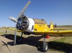 N152RA - PZL-Mielec M-18A Dromader at the Texas Air Museum Caprock Chapter, Slaton TX - by Ingo Warnecke