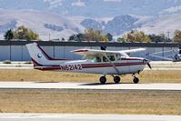 N62142 @ KLVK - Livermore airport airshow 2019. - by Clayton Eddy