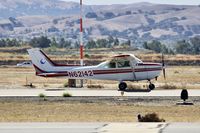 N62142 @ KLVK - Livermore airport airshow 2019. - by Clayton Eddy