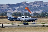 N522RH @ LVK - Livermore airport airshow 2019. - by Clayton Eddy