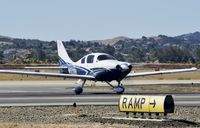 N522RH @ KLVK - Livermore airport airshow 2019. - by Clayton Eddy