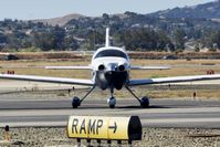 N522RH @ LVK - Livermore airport airshow 2019. - by Clayton Eddy