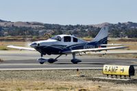 N522RH @ LVK - Livermore airport airshow 2019. - by Clayton Eddy