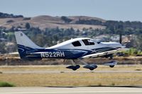 N522RH @ LVK - Livermore airport airshow 2019. - by Clayton Eddy