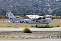 N2173Z @ KLVK - Livermore airport airshow 2019. - by Clayton Eddy